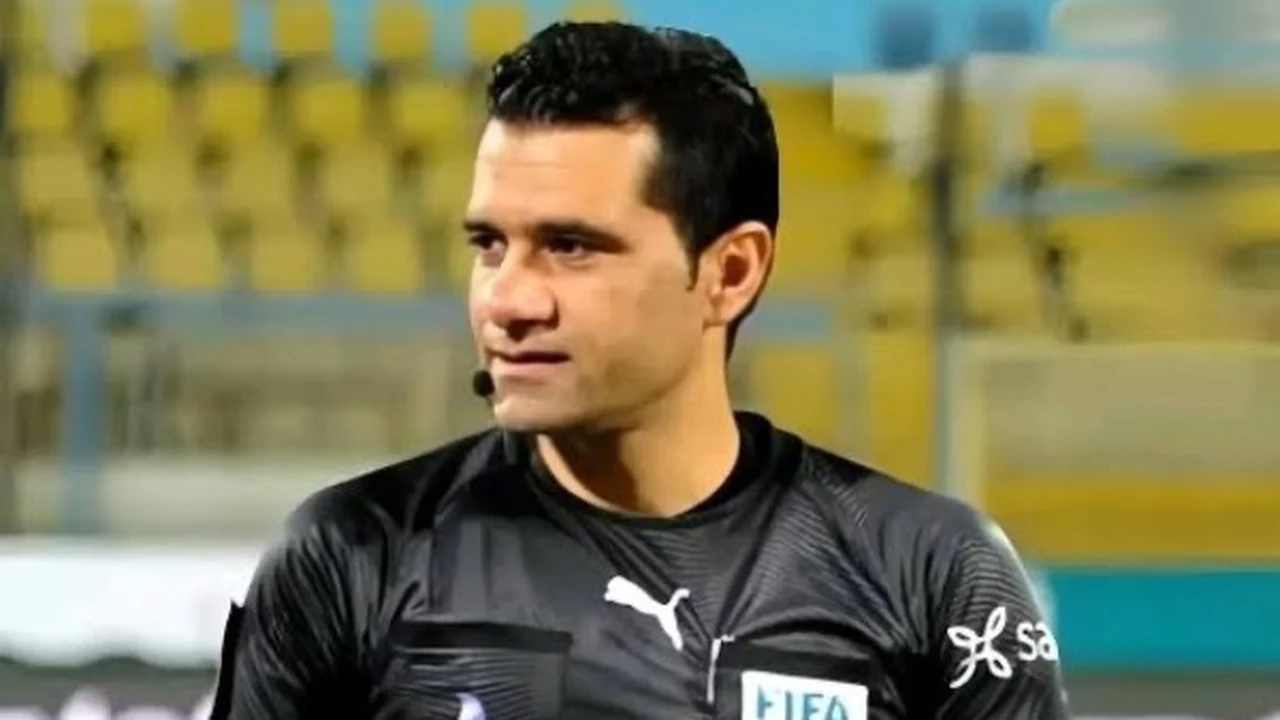 محمود البنا يكشف عن الثنائي الأفضل تحكيميًا هذا الموسم في الدوري